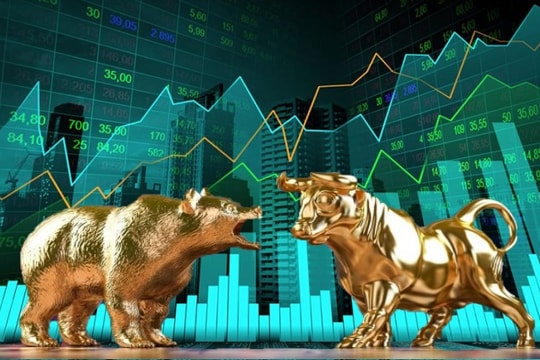 Nhận định chứng khoán phiên 22/5: Rủi ro điều chỉnh kỹ thuật