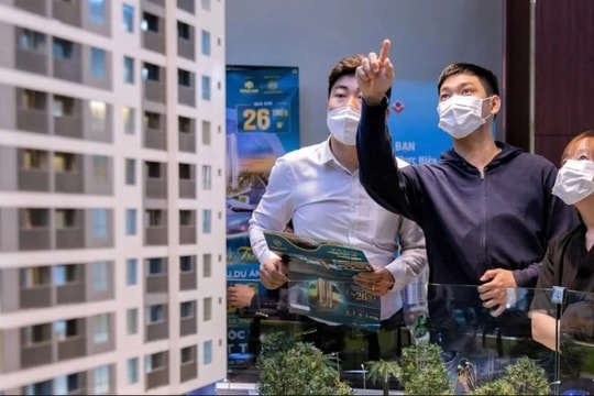 Cổ phiếu ông lớn địa ốc phía Nam lại "đắt hàng" sau tin nóng về nợ