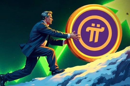 Giá Pi Network hôm nay 21/5: Tăng trong nghi ngờ