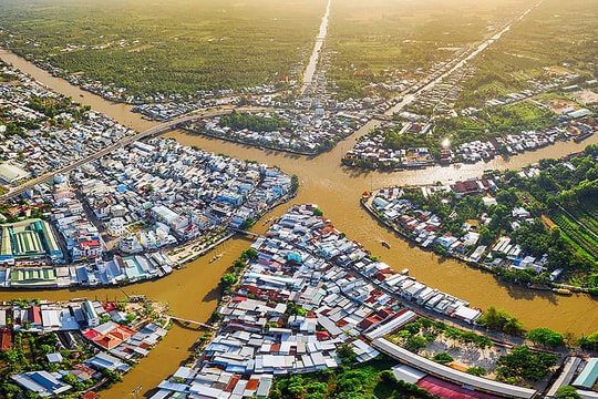 Sáp nhập Hậu Giang - Sóc Trăng: Lịch sử tỉnh "Hậu Giang cũ" và định hình cực tăng trưởng mới cho Cần Thơ