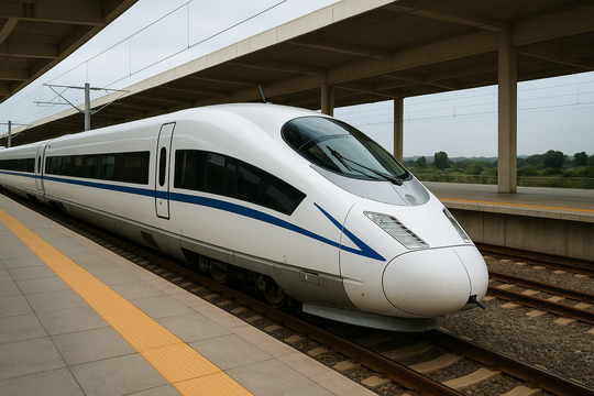 Đường sắt cao tốc: Việt Nam đang cần một 'cú IPO' trong tư duy?