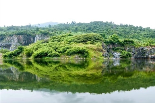 Một thung lũng mang cái tên lạ như phim kiếm hiệp, lại được ví như “Đà Lạt hoang dại” của miền Nam