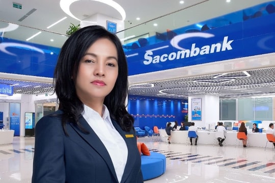 Bức tranh tài chính của Sacombank thay đổi ra sao dưới thời CEO Nguyễn Đức Thạch Diễm?