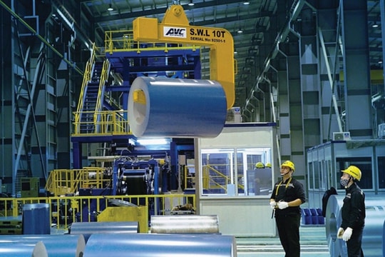 Từng là "ngôi sao" thép xuất khẩu, NKG đang mất vị thế vì đâu?