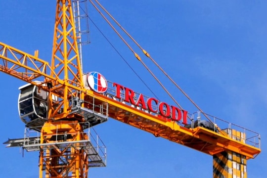 Cổ phiếu TCD phản ứng mạnh sau nước đi mới của Tracodi