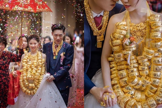 Tôi phải làm gì với số vàng vốn định tích góp để cưới vợ?