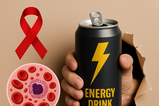 Loại nước từng được xem là "tỉnh táo tức thì" hóa ra lại gián tiếp làm tăng tốc tế bào ung thư