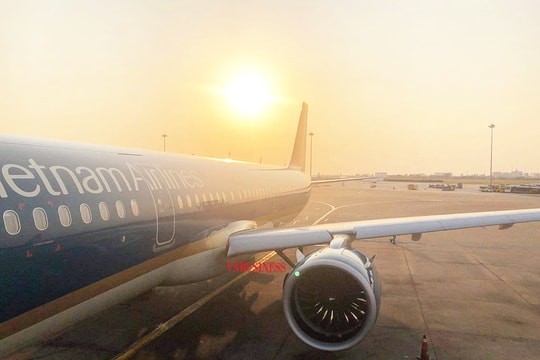 Khi thị trường tái định giá cổ phiếu hãng hàng không quốc gia