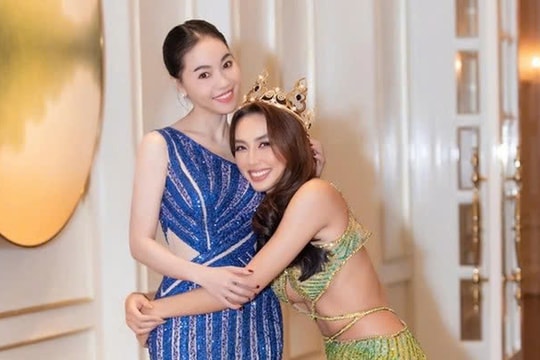 Sen Vàng chính thức chấm dứt hợp đồng với Hoa hậu Nguyễn Thúc Thùy Tiên