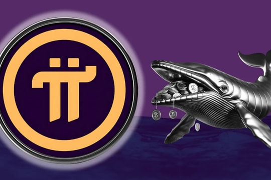 Giá Pi Network hôm nay 22/5: Cá voi gom hàng, Pi sớm vượt mốc 1 USD