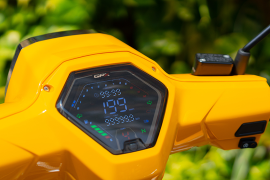 Mẫu xe máy "made in ThaiLand" hạ giá cực sốc, chưa tới 20 triệu: Đã rẻ lại siêu tiết kiệm xăng