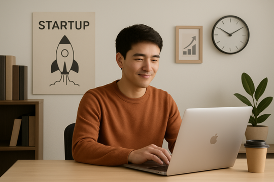 Gen Z khởi nghiệp không hẳn đã là để làm sếp