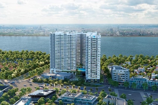 Sắp mở bán hàng nghìn căn hộ cao tầng tại một dự án có tiếng ở Bình Dương