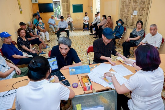 Lưu ý quan trọng về cách tính lương hưu khi luật bảo hiểm xã hội mới có hiệu lực