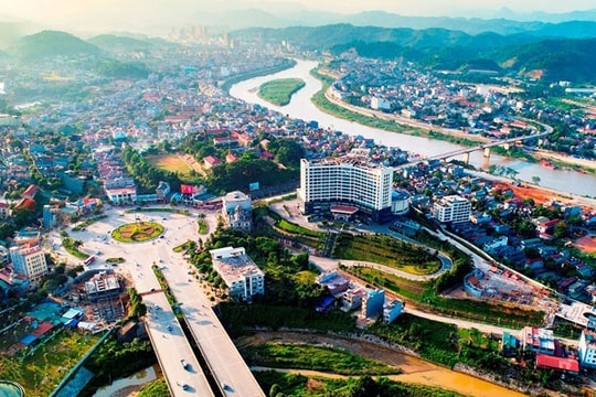 Nơi duy nhất ở Việt Nam lọt top 16 thị trấn đẹp nhất thế giới chuẩn bị "về chung nhà" sau sáp nhập