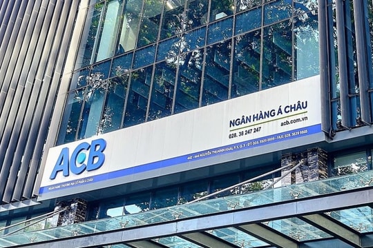 Tín hiệu cổ phiếu hôm nay: ACB xuất hiện áp lực điều chỉnh