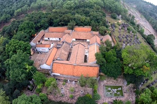 Một ngôi chùa "đất" cách Hà Nội hơn 50km, ẩn chứa kho báu Phật giáo quý hiếm có tuổi đời hơn 300 năm