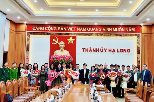 Cán bộ Quảng Ninh tự xin nghỉ việc theo đúng Nghị định 178 và 67: Cách làm tinh gọn bộ máy vừa hiệu quả, vừa nhân văn