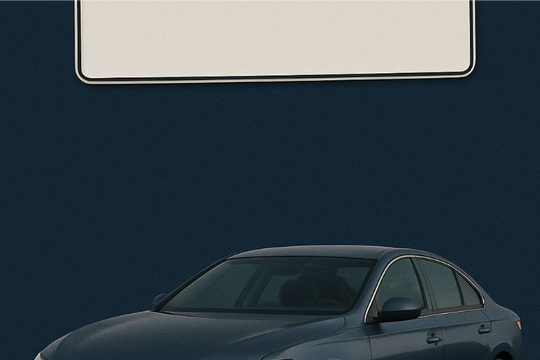 Biển xe ô tô "duy nhất một số" giá hơn 21 tỷ đồng