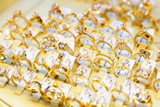 Giá vàng nhẫn hôm nay 23/5: Mở ra cơ hội vàng để kiếm lời?