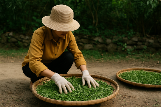 Trồng thứ cây "tiện đâu trồng đó", người phụ nữ xây nên cả sự nghiệp