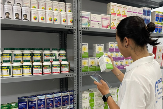 Một bệnh viện có tiếng ở Thái Nguyên muốn nhắm đến mảng thực phẩm chức năng