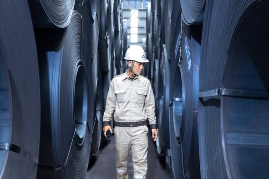 Hòa Phát (HPG) rộng cửa bước vào thị trường khó tính bậc nhất thế giới