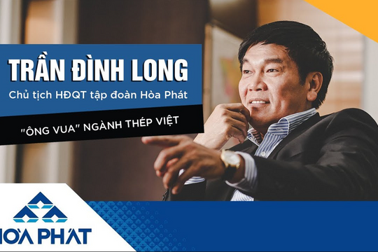 Cơ cấu sở hữu và chiến lược “trung tâm quyền lực” trong hệ sinh thái Hòa Phát