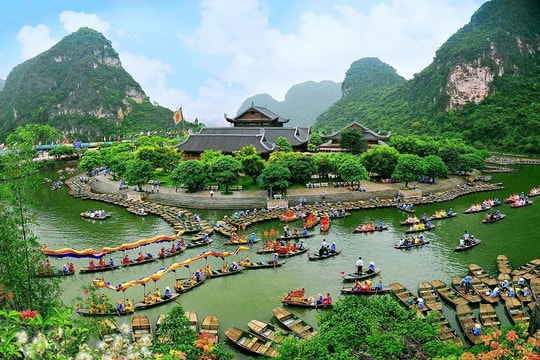 Ninh Bình biến di sản thành nguồn thu 10.000 tỷ đồng, đang tiến bước vào Mạng lưới sáng tạo UNESCO