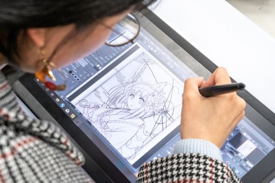 Nhật Bản đang "vẽ" lại ngành anime bằng AI, liệu vẽ tay có bị xóa sạch?