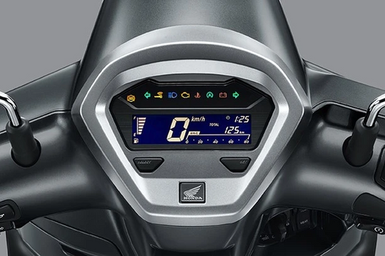 Xe ga Honda siêu hiếm về Việt Nam: Chỉ có 4 chiếc, thiết kế "không đụng hàng", giá ngang ô tô hạng A