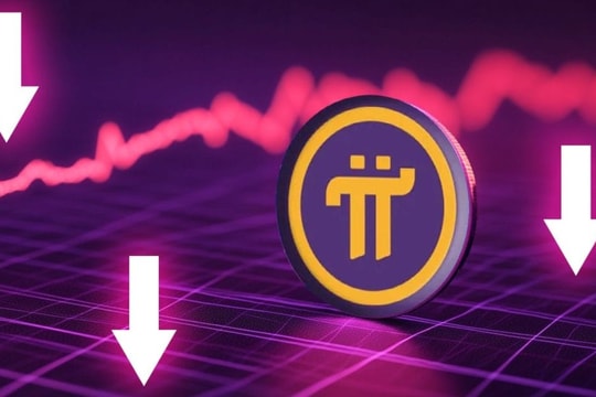 Giá Pi Network hôm nay 27/9: Xu hướng giảm vẫn bao trùm