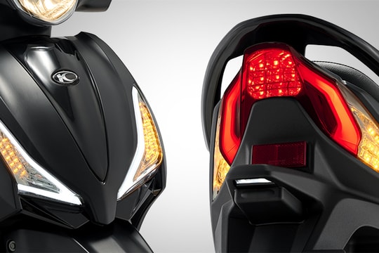 Mẫu xe máy mới dưới 30 triệu bất ngờ đổ bộ Việt Nam: Không cần bằng lái vẫn chạy bon bon