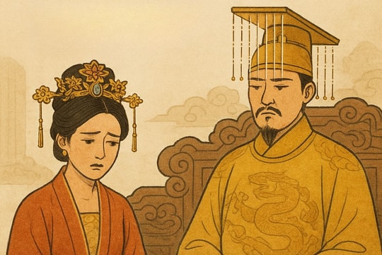 Nghịch lý trong câu nói “Người chồng tệ nhất chính là Hoàng thượng” - Chẳng nhẽ vua trị vì được cả nước nhưng lại không biết cách làm chồng?