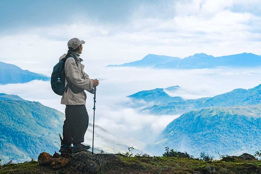 Không phải Nepal, Việt Nam sắp có "thủ phủ leo núi" với 6 đỉnh cao chạm trời sau sáp nhập