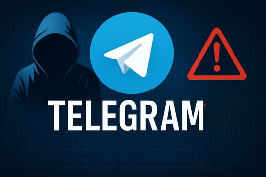 Những vết đen trong lịch sử Telegram: Không phải lần đầu "ông lớn" ứng dụng tin nhắn trở thành "ổ thông tin độc hại"