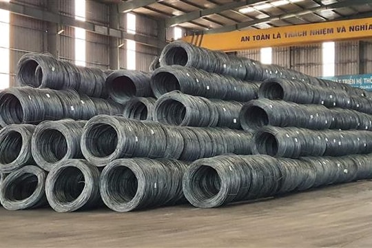 Thép Vicasa (VCA) sẽ phải di dời nhà máy khỏi Khu công nghiệp Biên Hòa I