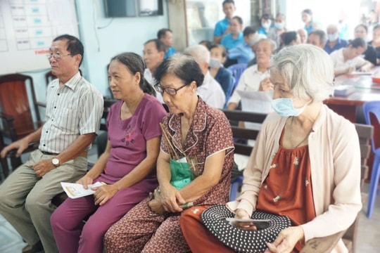 Không có lương hưu vẫn được nhận trợ cấp hàng tháng nếu thuộc nhóm đối tượng này