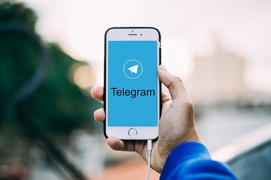 Telegram là của nước nào?