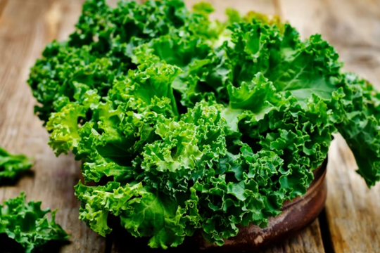 Loại rau được chuyên gia Mỹ gọi là "siêu thực phẩm" cực tốt cho tim, hỗ trợ giảm cân lại gấp đôi canxi