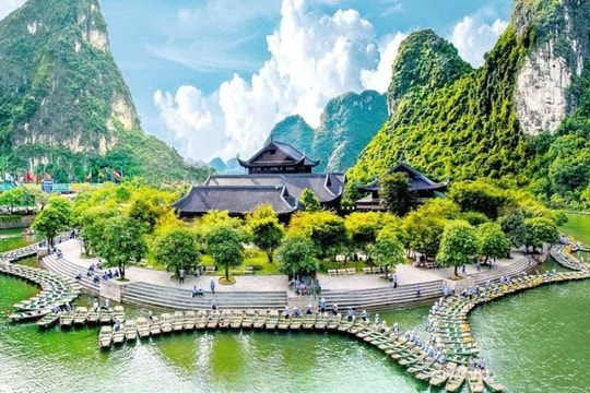 Sáp nhập 3 tỉnh Hà Nam - Nam Định - Ninh Bình: Con số “khủng” về bảo vật quốc gia và di tích các loại