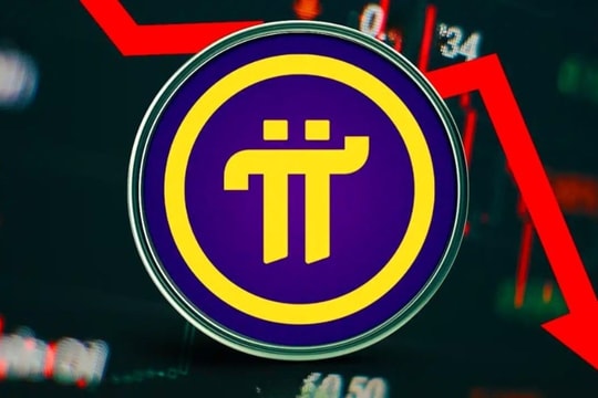 Giá Pi Network hôm nay 25/5: Đã giảm hơn 50%
