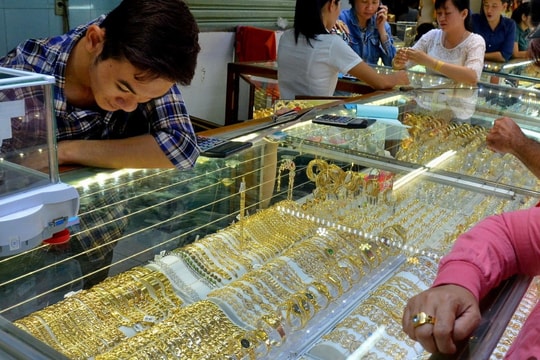 Dự báo giá vàng ngày mai 26/5: Vững đà tăng nhờ các chất xúc tác này