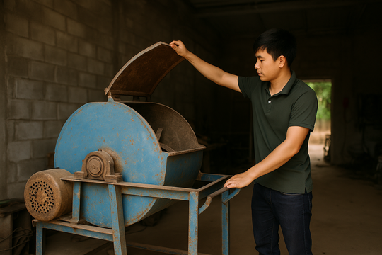 Chàng trai học nghề vẫn có thu nhập cao ở quê nhờ cơ duyên tự tìm đến, sẽ không làm lớn vì "vài chục triệu là đủ tiêu"