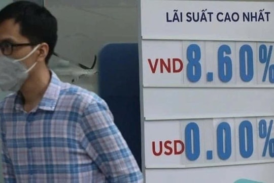 Lãi suất ngân hàng hôm nay 25/5: Ai đang dẫn đầu nhóm ngân hàng quốc doanh?