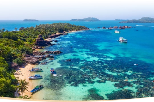 Miền Tây sắp có “siêu tỉnh” du lịch sau sáp nhập: Sở hữu “nóc nhà miền Tây” và “hòn đảo đẹp thứ hai thế giới”