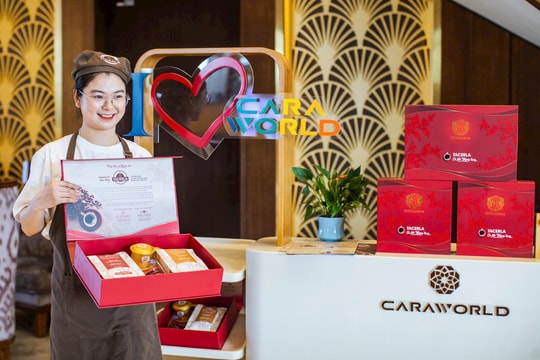 Tacerla ra mắt hộp quà cà phê cao cấp: Khi cà phê trở thành ngôn ngữ của yêu thương