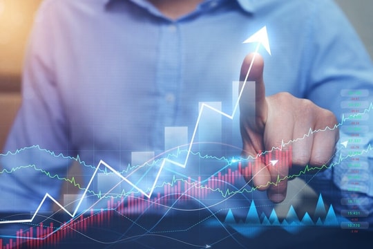 VN-Index hồi hơn 40 điểm, thị trường “vỡ òa” trong phiên giao dịch tỷ đô