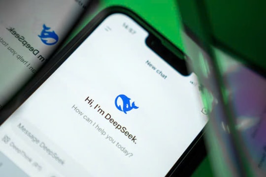Sắp có trí tuệ nhân tạo mới cạnh tranh với DeepSeek tại Trung Quốc?