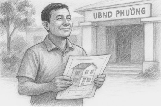 Khi giấy phép xây dựng trở thành quá khứ: Một hành trình làm tổ chủ động và minh bạch